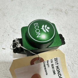 2016-2022 HONDA PILOT DASH LEFT DRIVER SIDE ECONOMY SWITCH BUTTON OEM