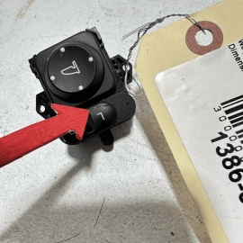 2016-2022 HONDA PILOT DASH LEFT DRIVER SIDE DOOR OUTER MIRROR SWITCH OEM