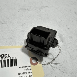 2016-2022 HONDA PILOT DASH LEFT DRIVER SIDE DOOR OUTER MIRROR SWITCH OEM