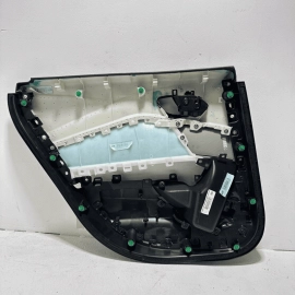 Rear Right Inner Door Interior Trim Panel Acura TLX 2021-2023 OEM Rear Right Inner Door Interior Trim Panel Acura TLX 2021-2023 OEM