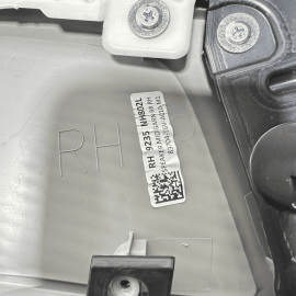 Rear Right Inner Door Interior Trim Panel Acura TLX 2021-2023 OEM