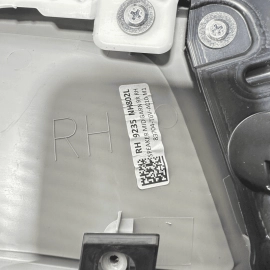 Rear Right Inner Door Interior Trim Panel Acura TLX 2021-2023 OEM Rear Right Inner Door Interior Trim Panel Acura TLX 2021-2023 OEM