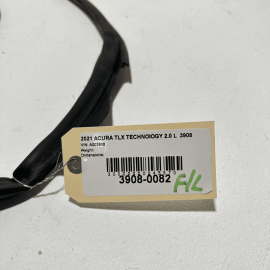 Front Left Side On Door Weatherstrip Seal Acura TLX 2021-2023 OEM
