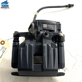 17-20 Tesla Model S / X Rear Right Passenger Side Brake Caliper W/ Hose Lin