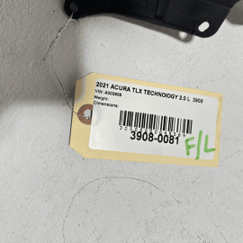 Front Left Side Door Forward Gap Seal Acura TLX 2021-2023 OEM