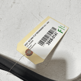 Rear Right Passenger Side Door Weatherstrip Rubber Seal Acura TLX 2021-2023 OEM