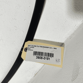 Rear Right Passenger Side Door Weatherstrip Rubber Seal Acura TLX 2021-2023 OEM