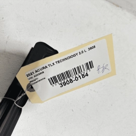 Rear Right Door Window Belt Weatherstrip Seal Acura TLX 2021-2023 OEM