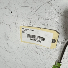 2016-2022 ACURA ILX 2.4L FUEL FEED HOSE TUBE PIPE LINE W/ CONNECTOR OEM