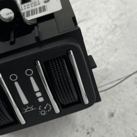 2015-2021 DODGE CHARGER DASHBOARD RHEOSTAT LIGHT CONTROL DIMMER SWITCH OEM 