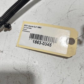 2016 - 2022 ACURA ILX  BATTERY ALTERNATOR STARTER CABLE WIRE HARNESS OEM 2016 - 2022 ACURA ILX  BATTERY ALTERNATOR STARTER CABLE WIRE HARNESS OEM