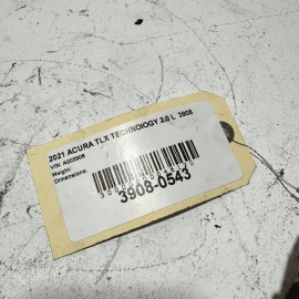 2015 - 2020 ACURA TLX ILX 2.4L ENGINE BELT HYDRAULIC TENSIONER OEM