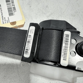 2016-2018 HONDA PILOT REAR LEFT DRIVER 2ND ROW SEAT BELT SEATBELT RETRACTOR OEM