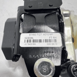 2016-2022 Honda Pilot Front Right Passenger Side Seat Belt Retractor OEM