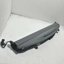 2007-2013 MERCEDES-BENZ W221 S550 REAR WINDOW SUN SHADE SCREEN ROLLER BLIND OEM