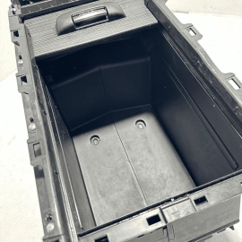 2016-2018 HONDA PILOT CENTER CONSOLE SLIDING LID STORAGE COMPARTMENT BOX OEM