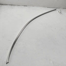 MERCEDES S550 2007-2013 REAR RIGHT PASSENGER DOOR UPPER WINDOW MOLDING TRIM OEM