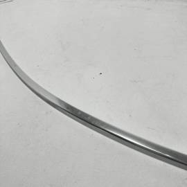 MERCEDES S550 2007-2013 REAR RIGHT PASSENGER DOOR UPPER WINDOW MOLDING TRIM OEM