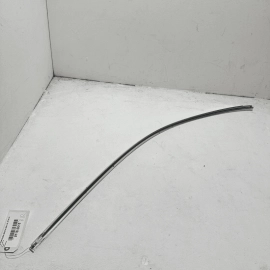 MERCEDES S550 2007-2013 REAR RIGHT PASSENGER DOOR UPPER WINDOW MOLDING TRIM OEM