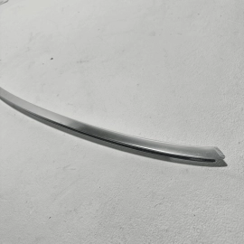 MERCEDES S550 2007-2013 REAR RIGHT PASSENGER DOOR UPPER WINDOW MOLDING TRIM OEM