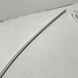 MERCEDES S550 2007-2013 REAR RIGHT PASSENGER DOOR UPPER WINDOW MOLDING TRIM OEM