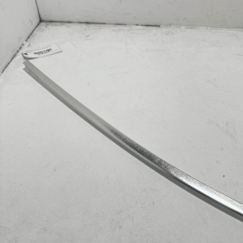MERCEDES S550 2007-2013 REAR RIGHT PASSENGER DOOR UPPER WINDOW MOLDING TRIM OEM