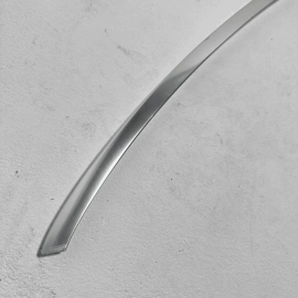 MERCEDES S550 2007-2013 REAR RIGHT PASSENGER DOOR UPPER WINDOW MOLDING TRIM OEM