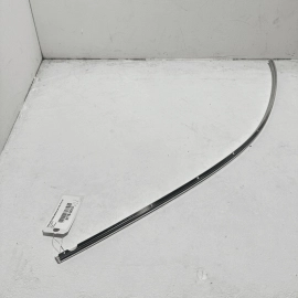MERCEDES S550 2007 - 2013 REAR LEFT DRIVER DOOR UPPER WINDOW MOLDING TRIM OEM
