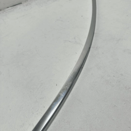 MERCEDES S550 2007 - 2013 REAR LEFT DRIVER DOOR UPPER WINDOW MOLDING TRIM OEM