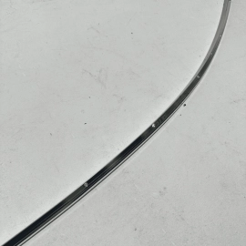 MERCEDES S550 2007 - 2013 REAR LEFT DRIVER DOOR UPPER WINDOW MOLDING TRIM OEM