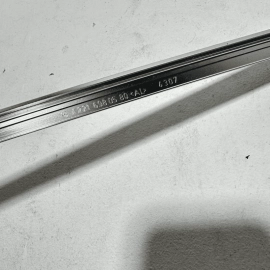 MERCEDES S550 2007 - 2013 REAR LEFT DRIVER DOOR UPPER WINDOW MOLDING TRIM OEM