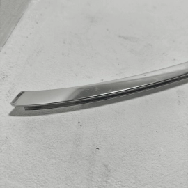 MERCEDES S550 2007 - 2013 REAR LEFT DRIVER DOOR UPPER WINDOW MOLDING TRIM OEM