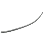 MERCEDES S550 2007 - 2013 REAR LEFT DRIVER DOOR UPPER WINDOW MOLDING TRIM OEM