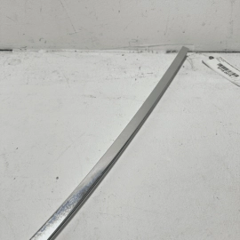 MERCEDES S550 2007 - 2013 REAR LEFT DRIVER DOOR UPPER WINDOW MOLDING TRIM OEM