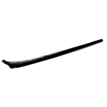 2007-2009 MERCEDES S550 WINDSHIELD LEFT DRIVER SIDE A-PILLAR TRIM MOLDING OEM