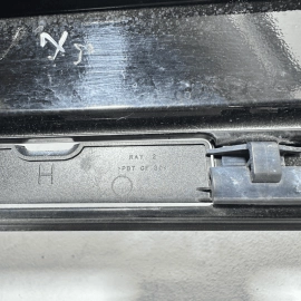 2007-2009 MERCEDES S550 PANORAMIC ROOF LEFT DRIVER SIDE TRIM MOLDING OEM
