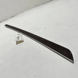 2007-2009 MERCEDES S550 W221 REAR LEFT DRIVER SIDE DOOR WOOD TRIM BEZEL OEM 2007-2009 MERCEDES S550 W221 REAR LEFT DRIVER SIDE DOOR WOOD TRIM BEZEL OEM