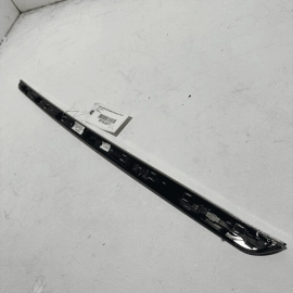 2007-2009 MERCEDES S550 W221 REAR LEFT DRIVER SIDE DOOR WOOD TRIM BEZEL OEM 2007-2009 MERCEDES S550 W221 REAR LEFT DRIVER SIDE DOOR WOOD TRIM BEZEL OEM