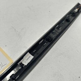2007-2009 MERCEDES S550 W221 REAR LEFT DRIVER SIDE DOOR WOOD TRIM BEZEL OEM 2007-2009 MERCEDES S550 W221 REAR LEFT DRIVER SIDE DOOR WOOD TRIM BEZEL OEM