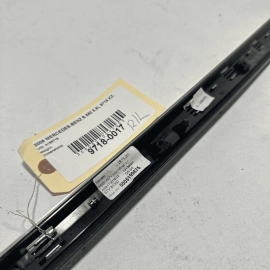 2007-2009 MERCEDES S550 W221 REAR LEFT DRIVER SIDE DOOR WOOD TRIM BEZEL OEM 2007-2009 MERCEDES S550 W221 REAR LEFT DRIVER SIDE DOOR WOOD TRIM BEZEL OEM