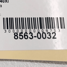 BMW M240xi F23 F33 2017-2021 CONVERTIBLE SHARK FIN ANTENNA COVER OEM WHITE