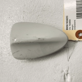 BMW M240xi F23 F33 2017-2021 CONVERTIBLE SHARK FIN ANTENNA COVER OEM WHITE