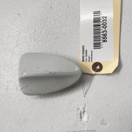 BMW M240xi F23 F33 2017-2021 CONVERTIBLE SHARK FIN ANTENNA COVER OEM WHITE