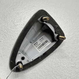 BMW M240xi F23 F33 2017-2021 CONVERTIBLE SHARK FIN ANTENNA COVER OEM WHITE