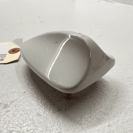 BMW M240xi F23 F33 2017-2021 CONVERTIBLE SHARK FIN ANTENNA COVER OEM WHITE