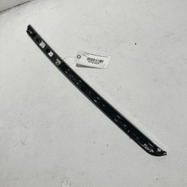 2007-2009 MERCEDES S550 W221 REAR RIGHT PASSENGER SIDE DOOR WOOD TRIM BEZEL OEM