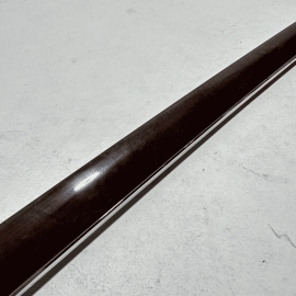 2007-2009 MERCEDES S550 W221 REAR RIGHT PASSENGER SIDE DOOR WOOD TRIM BEZEL OEM