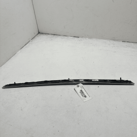 2007-2009 MERCEDES S550 W221 REAR RIGHT PASSENGER SIDE DOOR WOOD TRIM BEZEL OEM