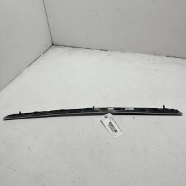 2007-2009 MERCEDES S550 W221 REAR RIGHT PASSENGER SIDE DOOR WOOD TRIM BEZEL OEM