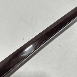 2007-2009 MERCEDES S550 W221 REAR RIGHT PASSENGER SIDE DOOR WOOD TRIM BEZEL OEM